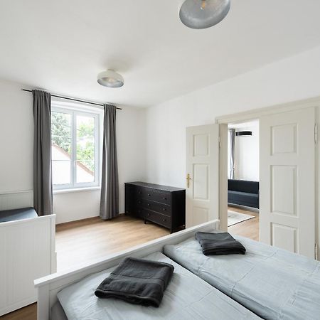 Vacov Apartment Eksteriør billede