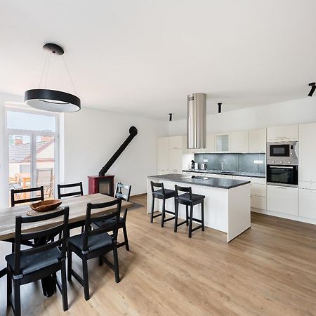 Vacov Apartment Eksteriør billede