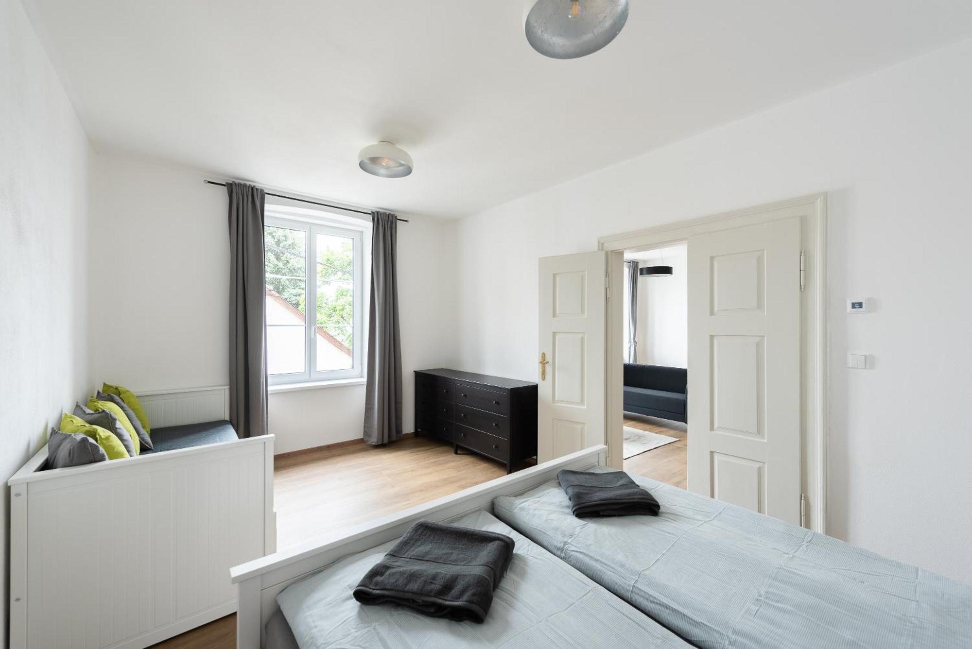Vacov Apartment Eksteriør billede