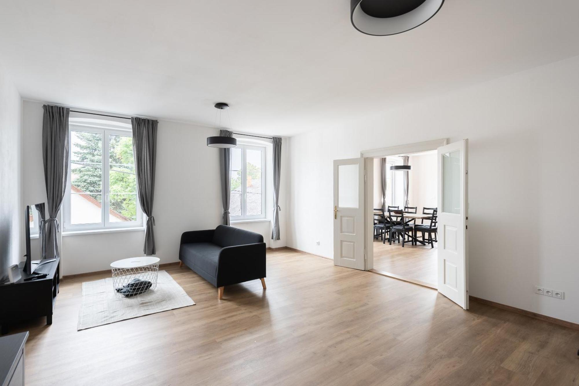 Vacov Apartment Eksteriør billede