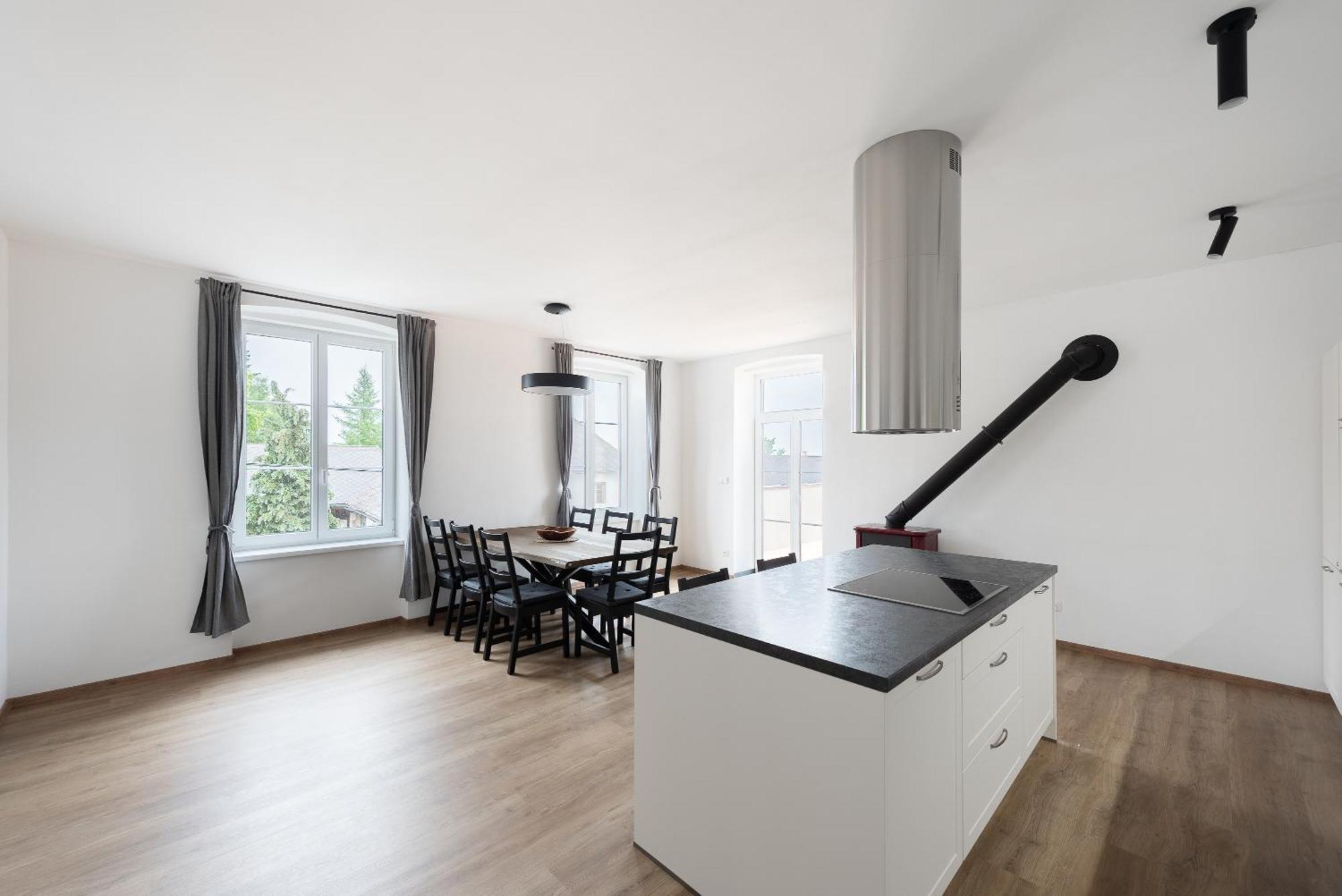 Vacov Apartment Eksteriør billede
