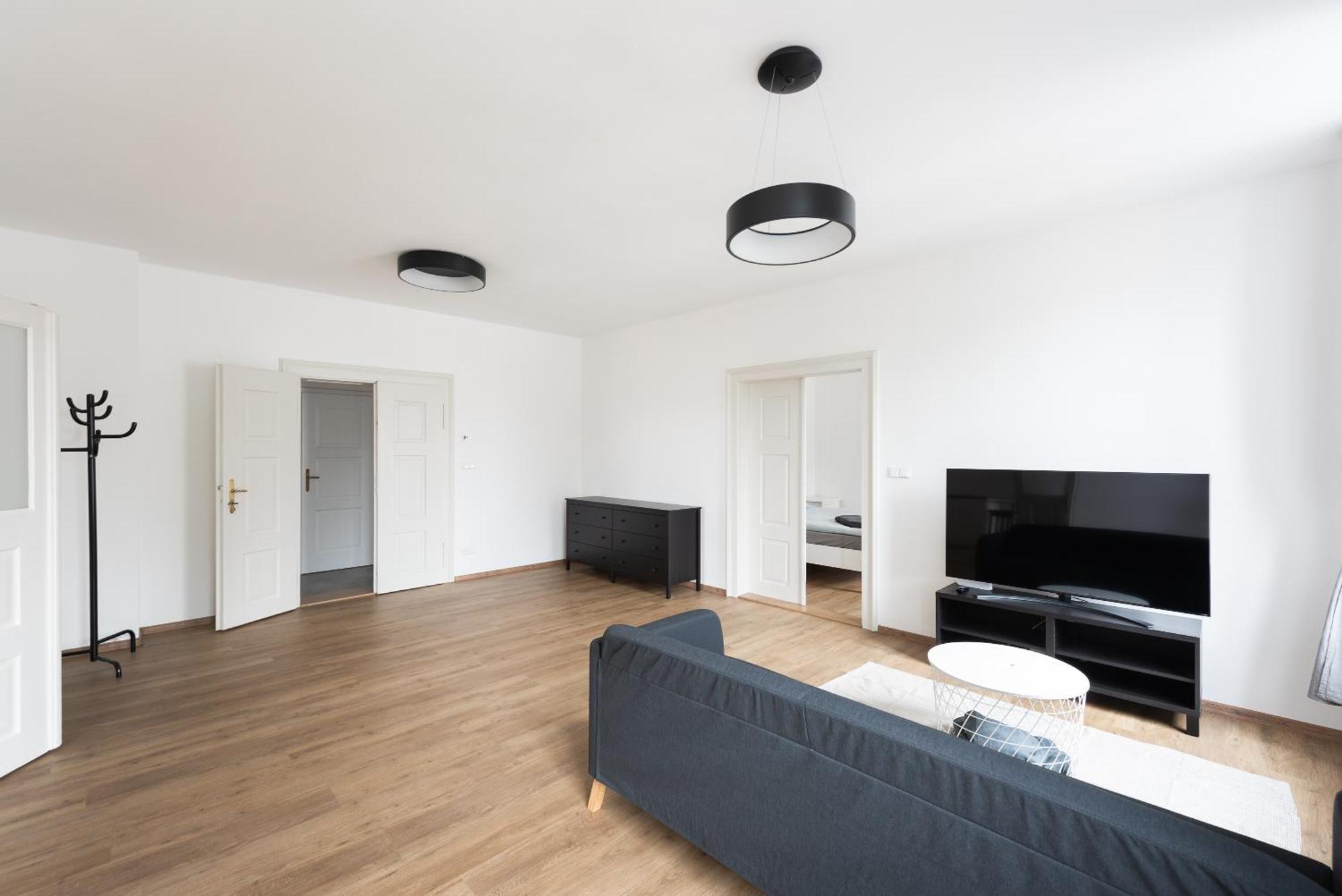 Vacov Apartment Eksteriør billede