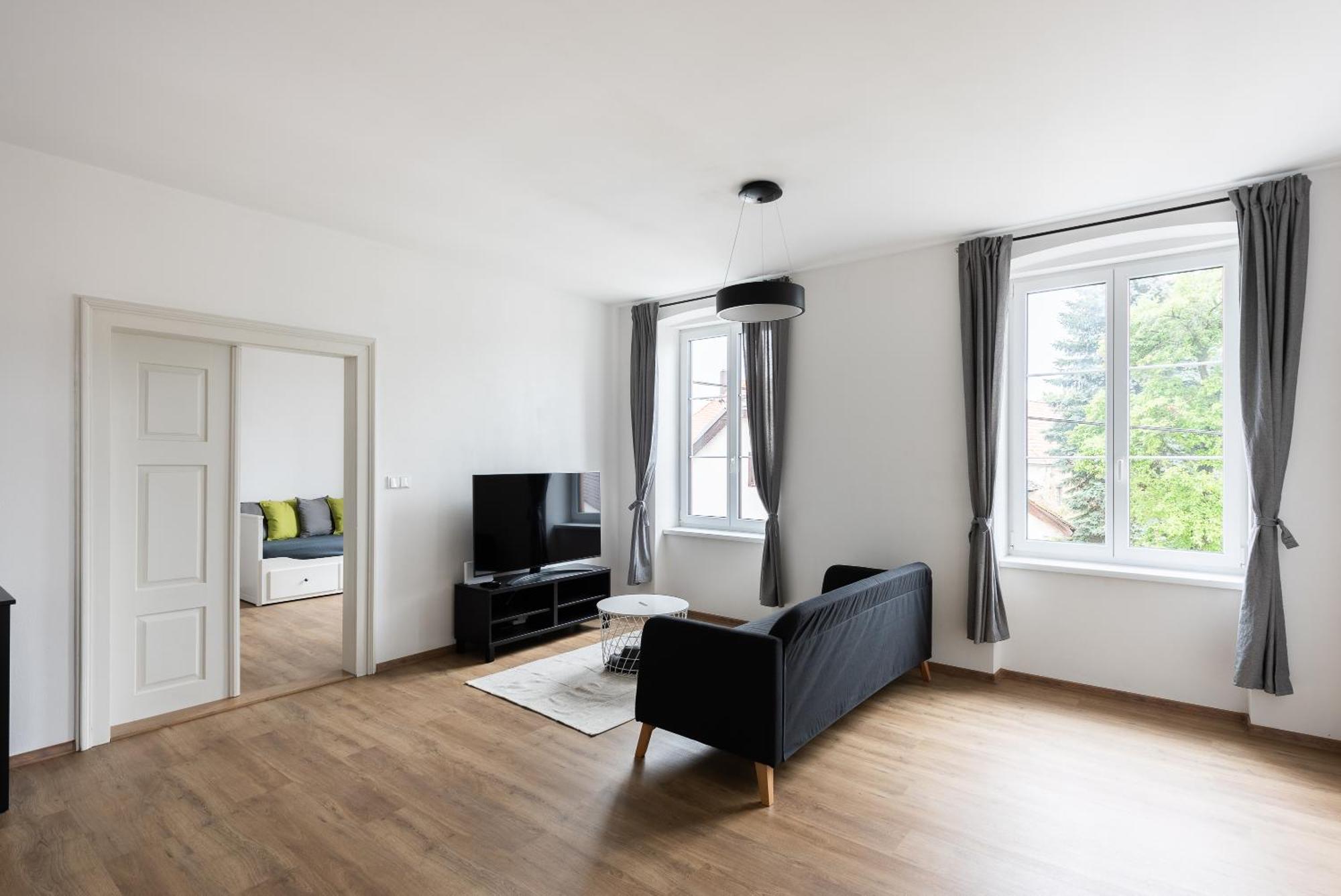 Vacov Apartment Eksteriør billede