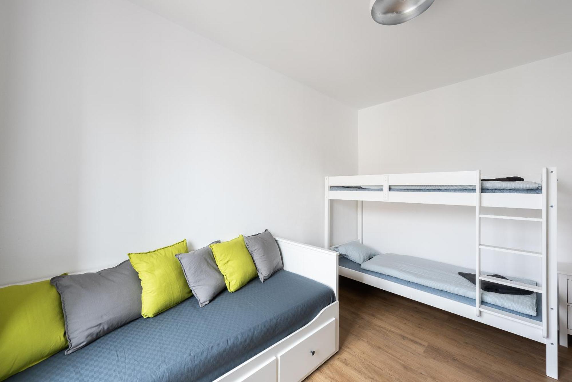 Vacov Apartment Eksteriør billede