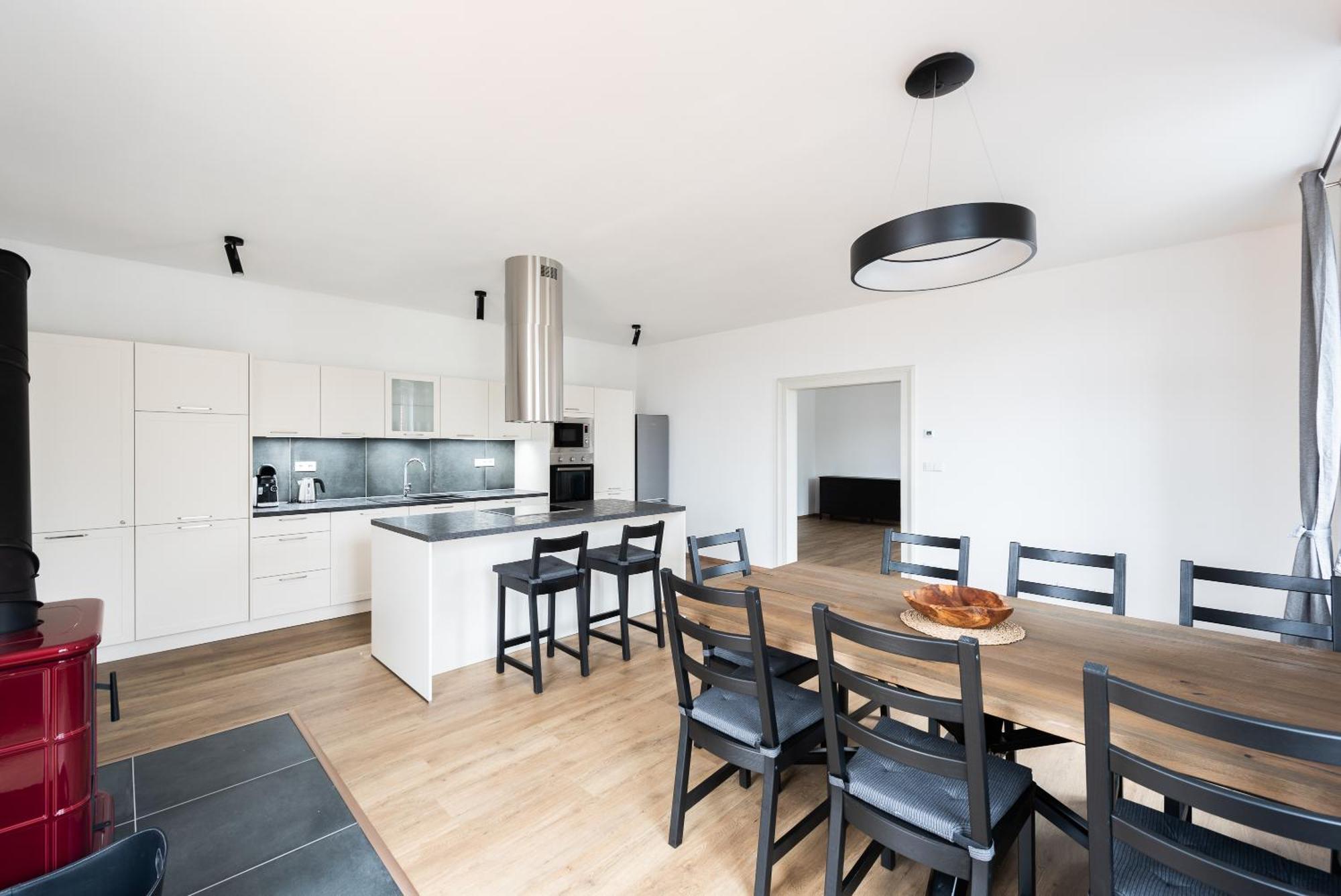 Vacov Apartment Eksteriør billede