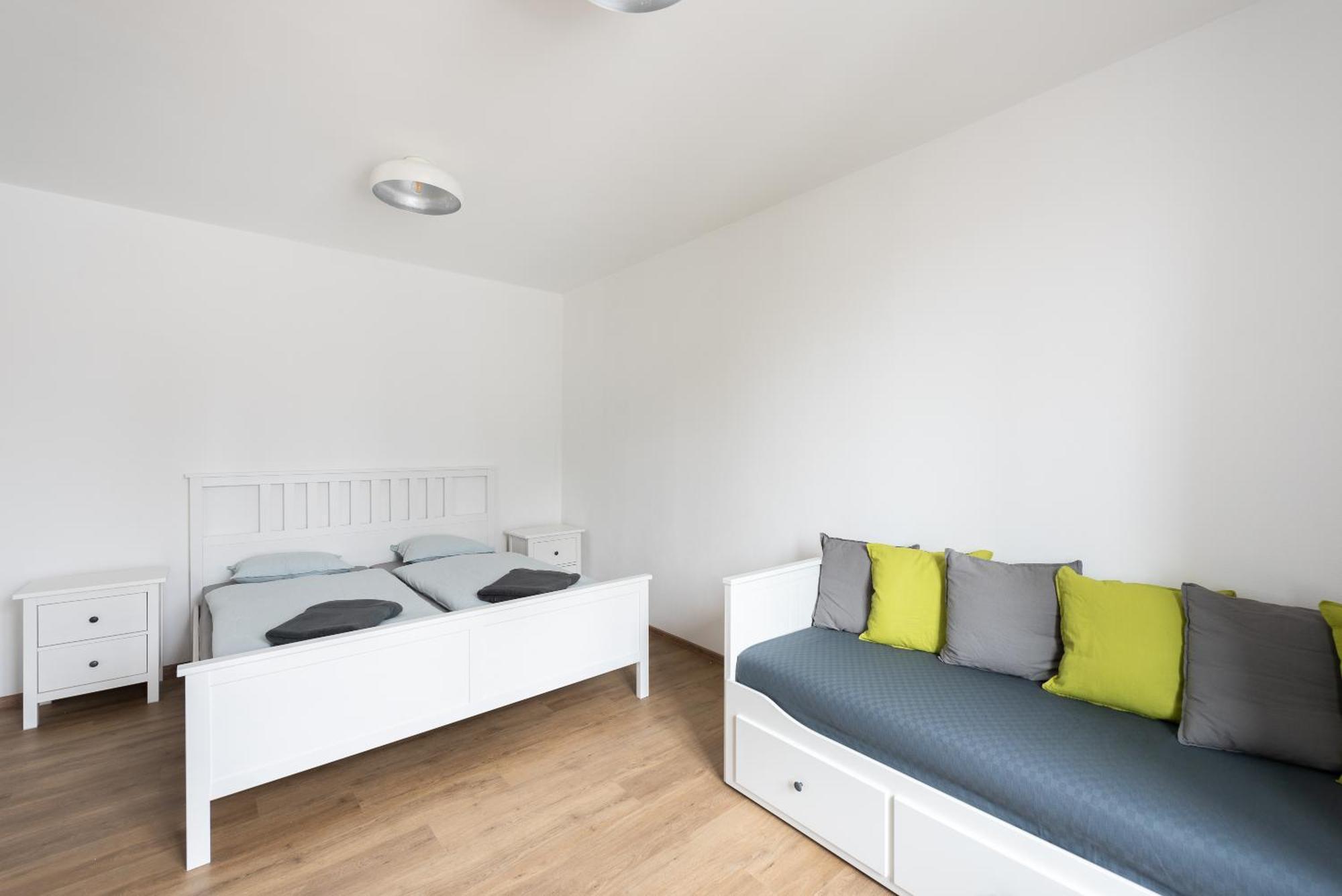 Vacov Apartment Eksteriør billede