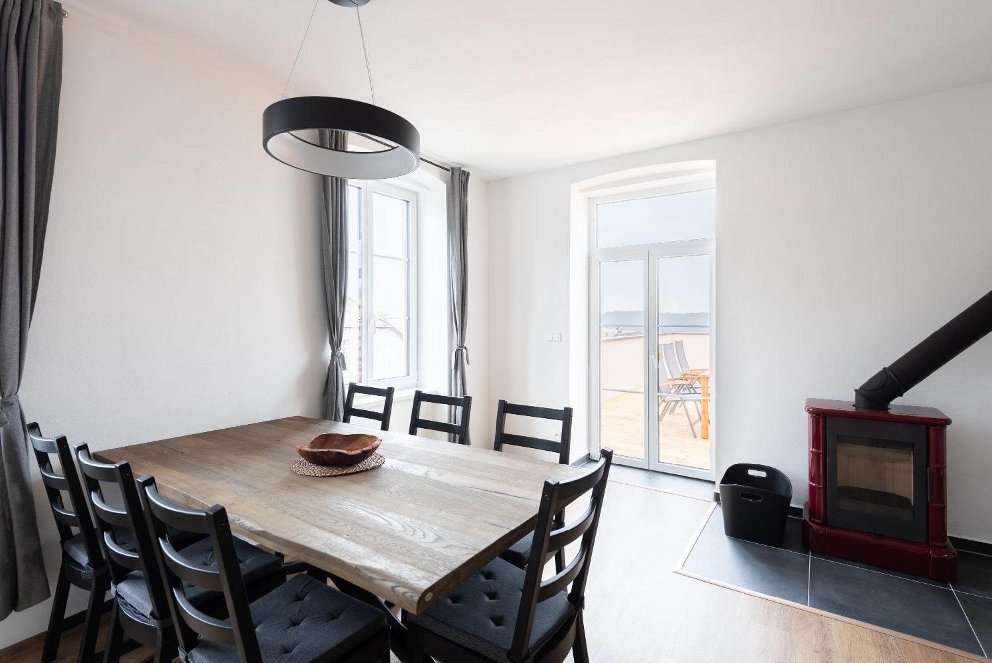Vacov Apartment Eksteriør billede