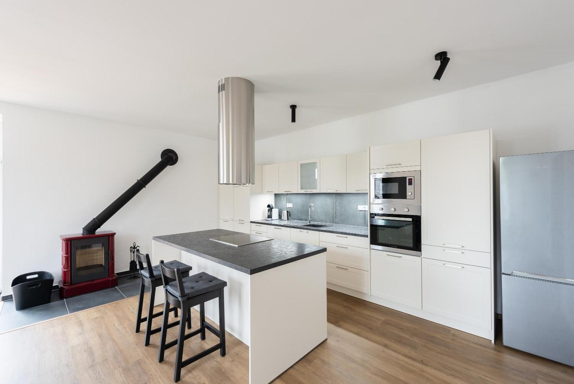 Vacov Apartment Eksteriør billede