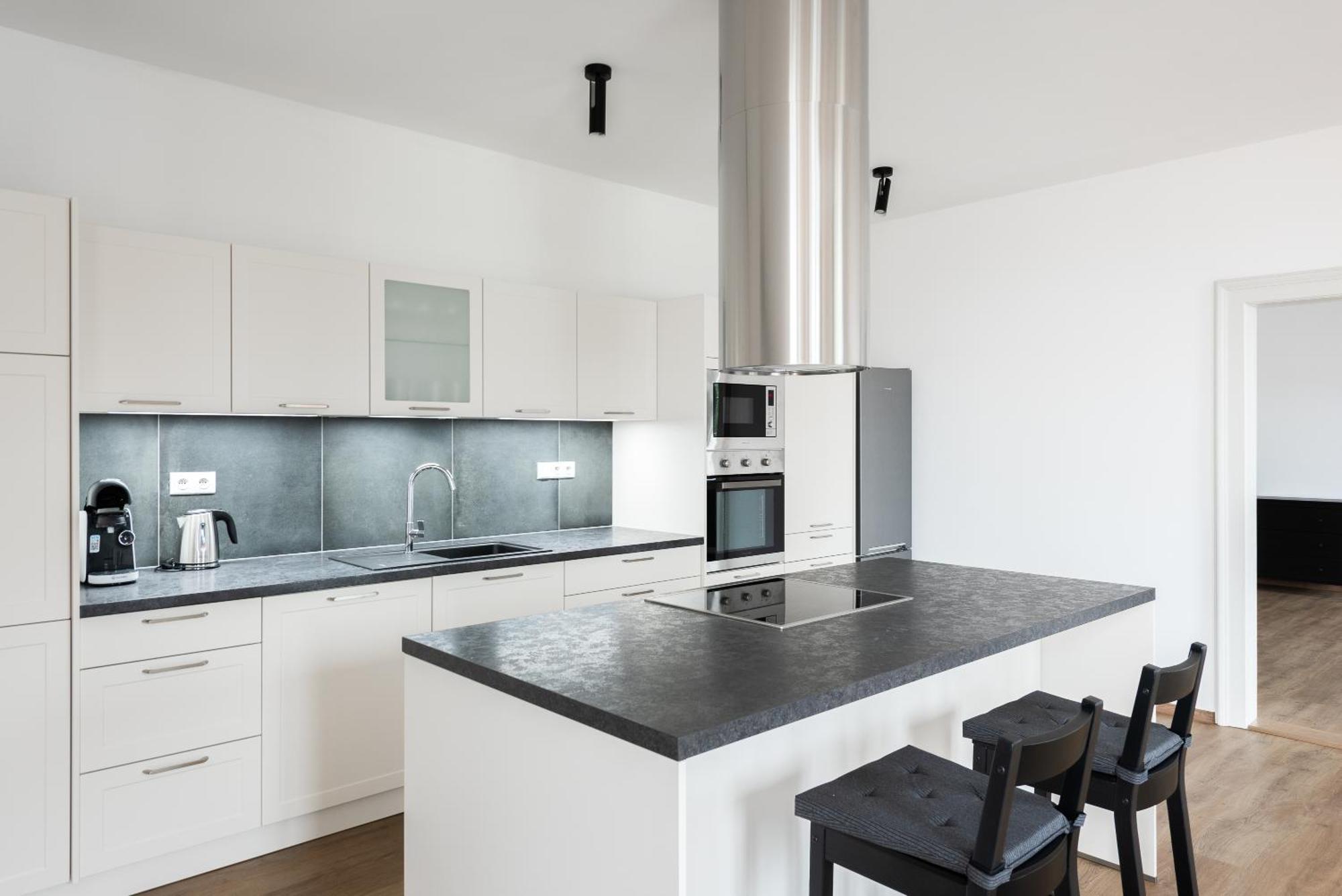 Vacov Apartment Eksteriør billede