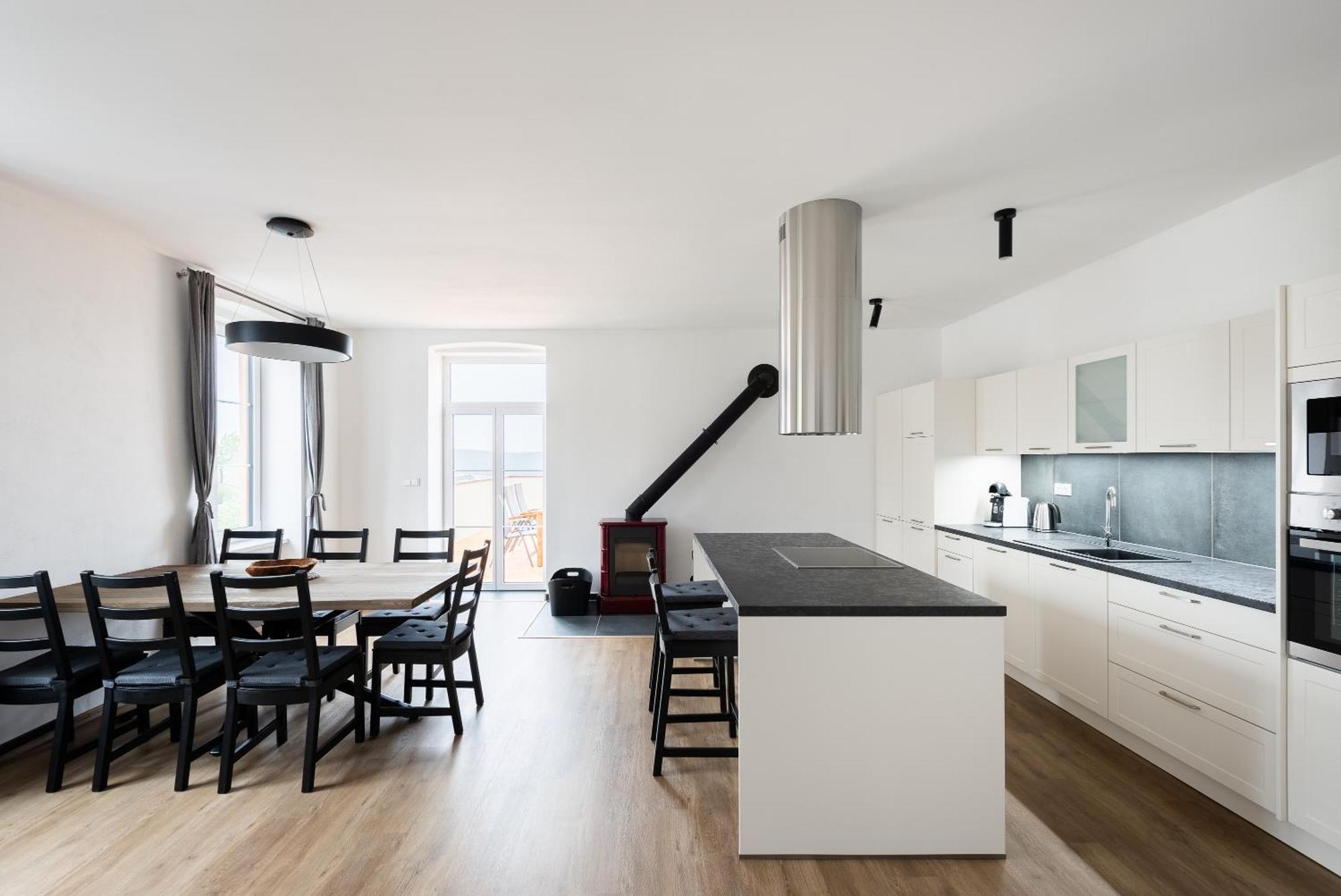 Vacov Apartment Eksteriør billede